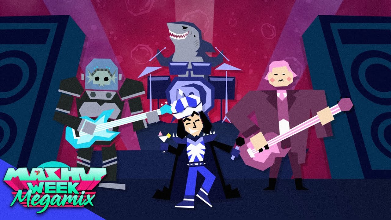 Blood in the Water - Mashup Week: Megamix