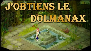 I obtain the Dolmanax I obtain the Dolmanax