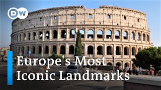 Famous Which of these 10 Sights Have you Visited? European Bucket List Net Worth