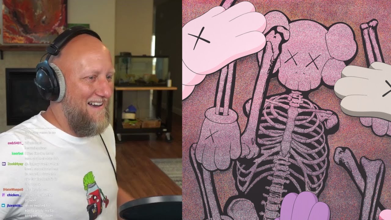 Reacting to "Let God Sort Em Out" by Clipse