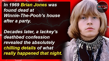 Wasted, Betrayed And...M*rdered? The Mad, Bad World of Brian Jones | Rock 