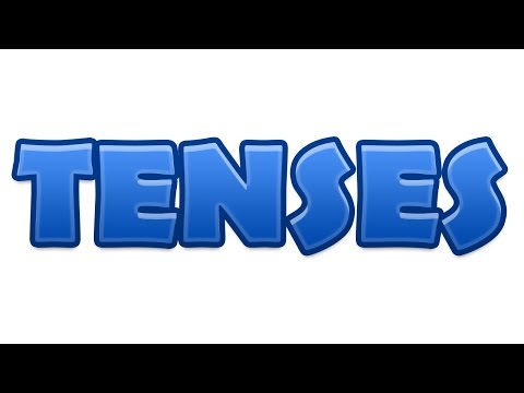 104 Dakikada Tenses (Zamanlar) |İngilizce Dersleri