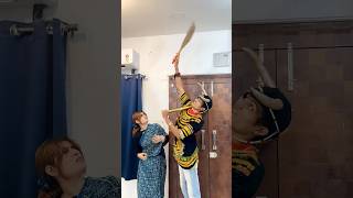 Mummy aur yamraj 🤣🤣 || jaanvi patel #shorts