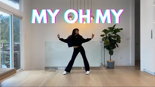 My Oh My | Camila Cabello | 1MILLION Dance Choreography