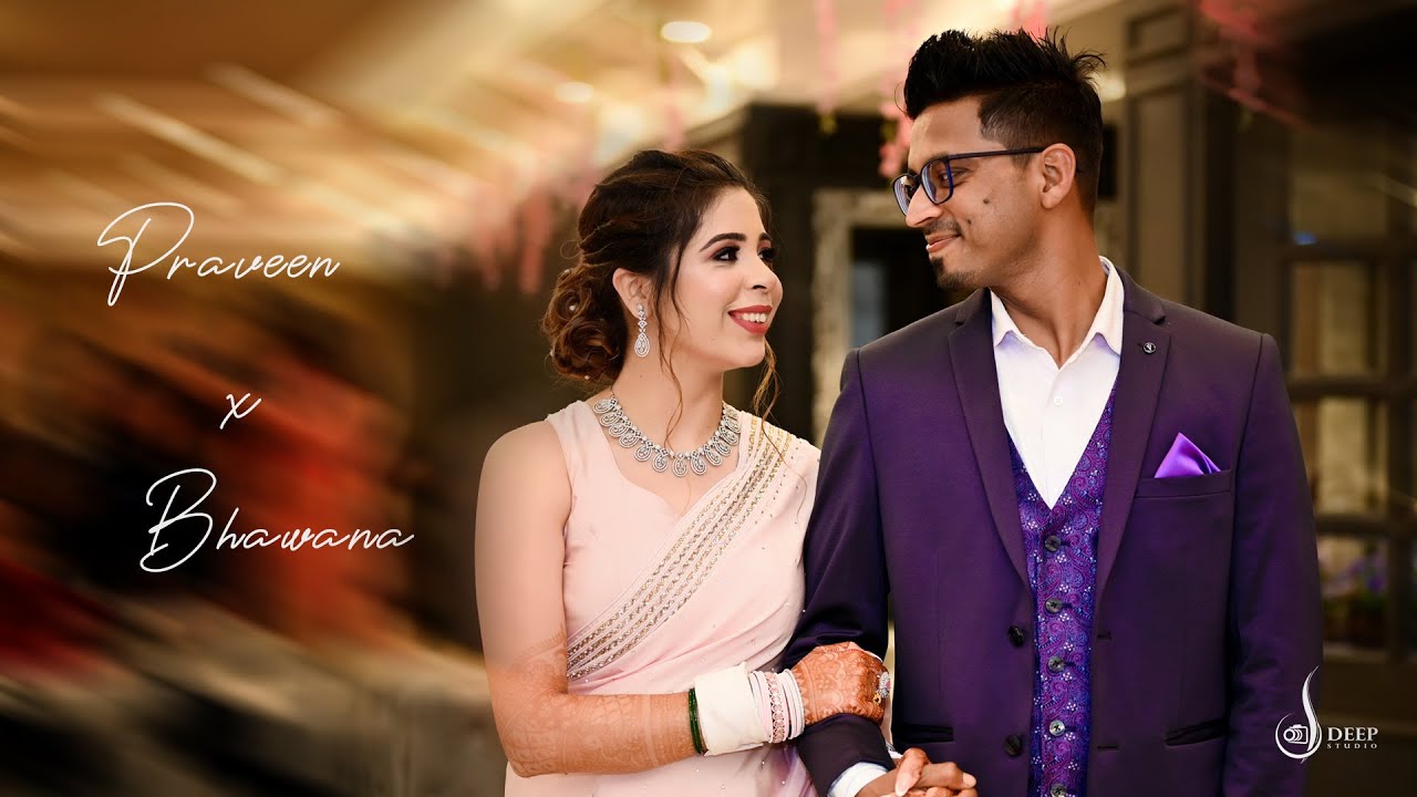 Best Engagement Teaser 2023 | PRAVEEN & BHAWANA | By 