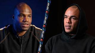 Daniel Dubois & Fabio Wardley GET PERSONAL in HEATED Exchange Ahead of Their Rematch!