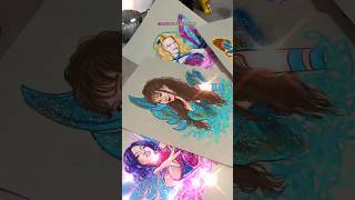 Kızları Çiziyorum Nasıl Olmuş? Başka Kim Gelsin??