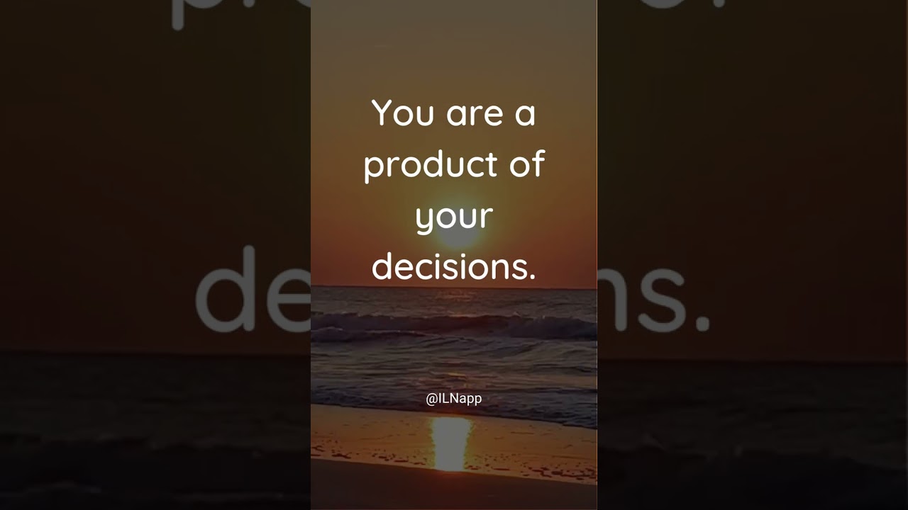 Empower Your Life with Purposeful Choices