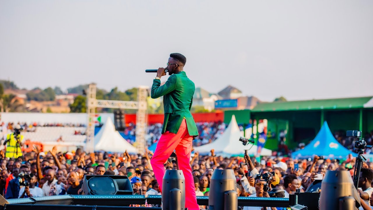 ✨Francis Destin muri Finale ya #primusic2023 | Gitega | 30/7/2023