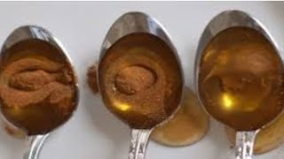 Honey and Cinnamon A Proven Natural Cure For Many Diseases (Evidence Based)Honey and Cinnamon