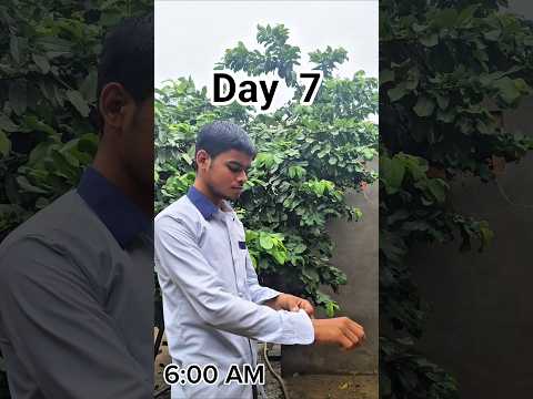 DAY 7/365: SKINNY TO STRONG TRANSFORMATION 📈 #minivlog #shorts