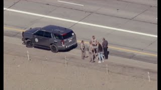Possible road rage shooting under investigation along I-10 near 43rd Avenue in Phoenix