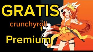 Desbloquea cuentas gratuitas de Crunchyroll: ¡accede a contenido de anime exclusivo!