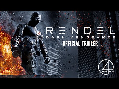 Rendel (2019) | Official Trailer | Action/Thriller