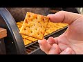 Pellet Grill Fire Crackers | Addictive BBQ Snack