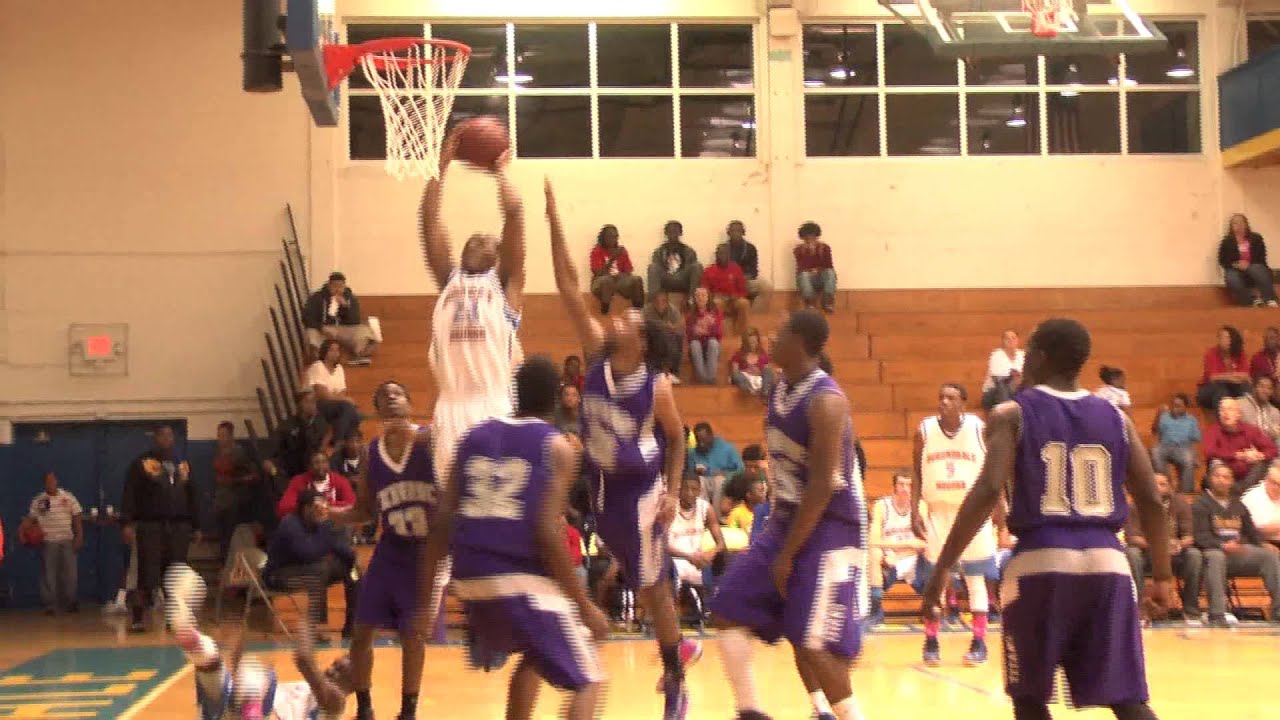 AUBURNDALE HIGH SCHOOL VS TENOROC PT.4 YouTube