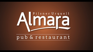 Almara Pub & Restaurant - Hotel Koruna