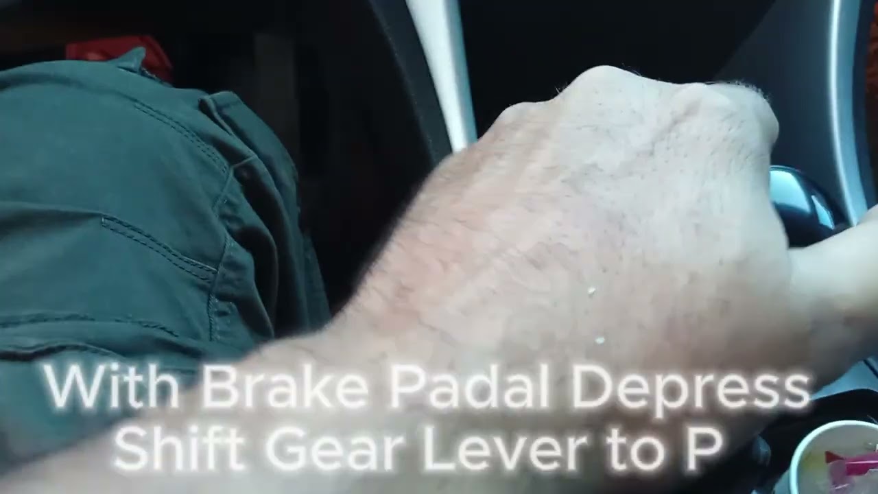 How to start Hyundai Sonata Hybrid Engine Continuously