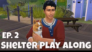 Sims 4 Shelter Play Along Ep 2 Sims 4 Shelter Play Along Ep 2
