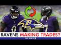 Ravens Rumors: Baltimore TRADING AWAY These Players After 2026 NFL Draft?