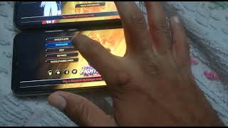 The King of Fighters '97 multiplayer mode doesn't work screenshot 4