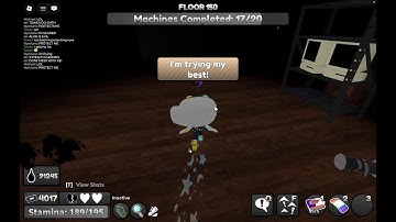 Floor 150+ Goal as Shelly Dandy