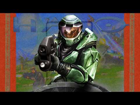 Halo: Campaign Devolved more like it, I mean am I right?