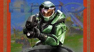 Halo: Campaign Devolved more like it, I mean am I right?
