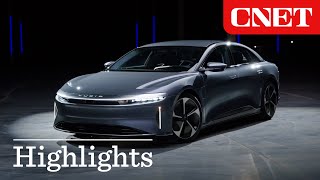 Lucid Motors Launch Event: Everything Revealed in 12 Minutes screenshot 2
