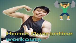 Yokai exercise Home Quarantine workouts