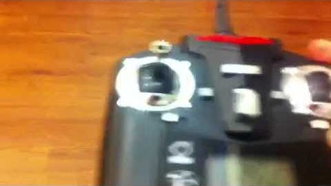 Wltoy v929 warranty claim video