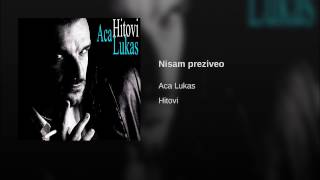 Nisam preziveo