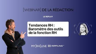Tendances Rh Baromètre Des Outils De La Fonction Rh
