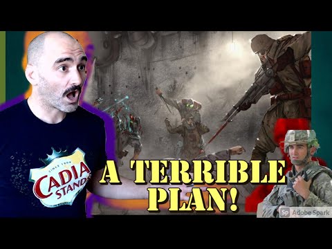 The Siege of Vraks- The Imperium Strikes Back- Combat Veteran Reacts