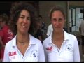 Interview: Giulia Conti and Giovanna Micol (ITA)