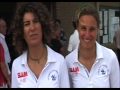 Interview: Giulia Conti and Giovanna Micol (ITA)