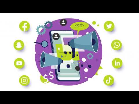 Redes Sociales - Servicios Kit Digital
