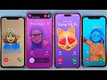 Iphone 17 Pro Max Iphone 11 Iphone 17 Pro Max Iphone 11 Incoming Call Facetime Outgoing Call