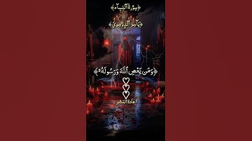 ( تلك حدود الله) قران كريم | سورة النساء | ياسر الدوسري القران الكريم تلاوة خاشعة