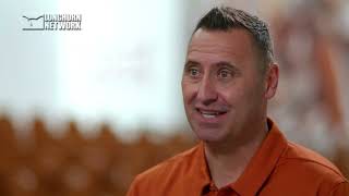 Steve Sarkisian Spring Conversation LHN Feature [April 21, 2023]