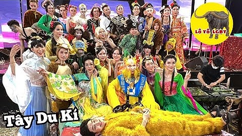 Hậu trường Tây Du Kí Su Su Kuppi Miu Bé Năm làm tik tok ghẹo trai đẹp Hương Nam | lô tô lgbt