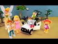 مسابقة السيارة الجديدة - يوميات عائلة مريم و تنكر بيل - قصص اطفال - story for childrens