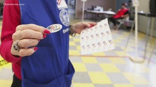 Election 2019: Polls open in Virginia