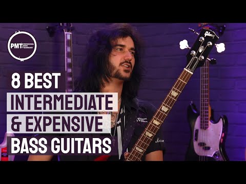 8 More Expensive Bass Guitars & Why They're Worth It - Best Intermediate & Pro Level Basses