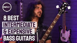 8 More Expensive Bass Guitars &amp; Why They&#39;re Worth It - Best Intermediate &amp; Pro Level Basses