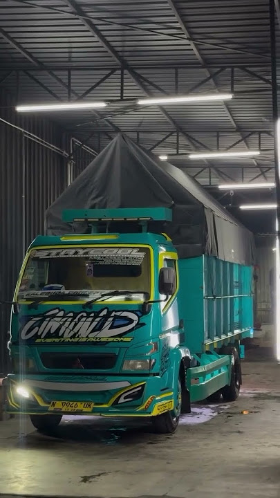 Story wa truk canter mbois 30 detik❕#truck #fyp #shorts #trukoleng #masukberanda #driver #cinematic