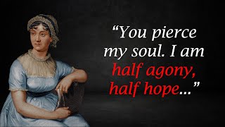 Most Famous Jane Austen Quotes From Her Novels