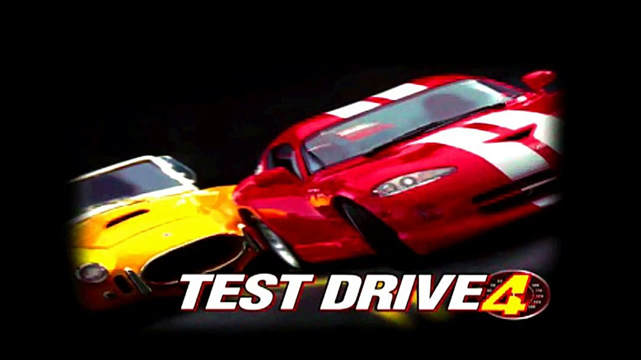 Test Drive 4 - Orbital - Out There Somewhere