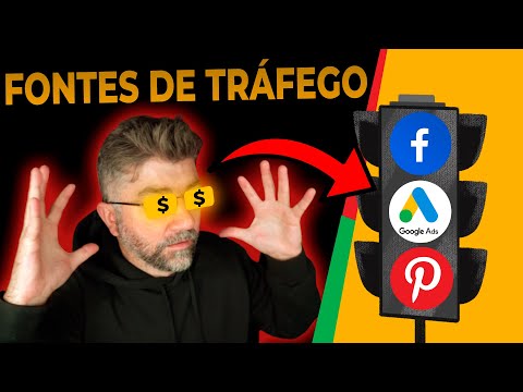 7 MELHORES FONTES DE TRÁFEGO DA INTERNET!