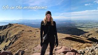 A Cozy Week In My Life Living In Colorado Cabin Weekend, Healthy Recipes, Outdoor Walks